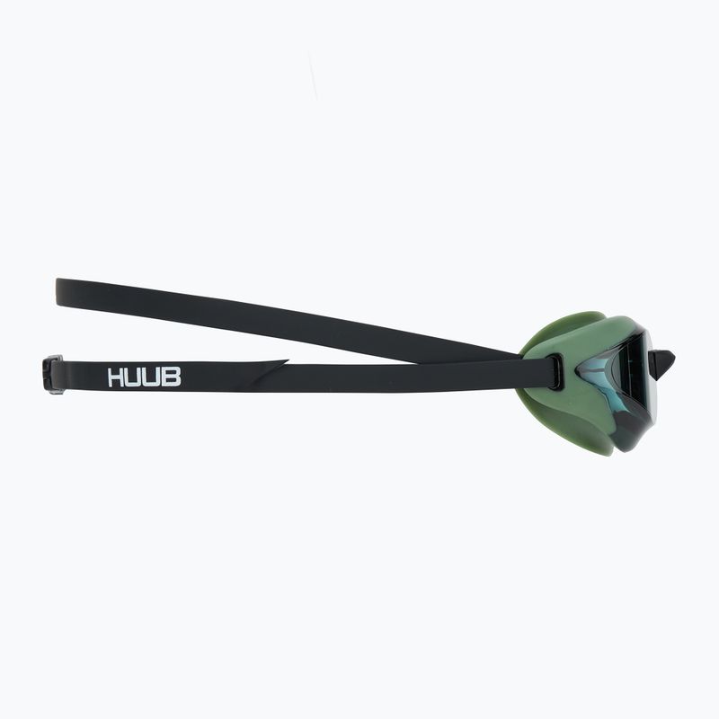 Plavecké brýle HUUB Eternal sage / blue smoke 3