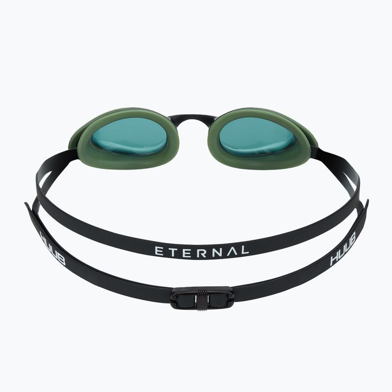 Plavecké brýle HUUB Eternal sage / blue smoke 4