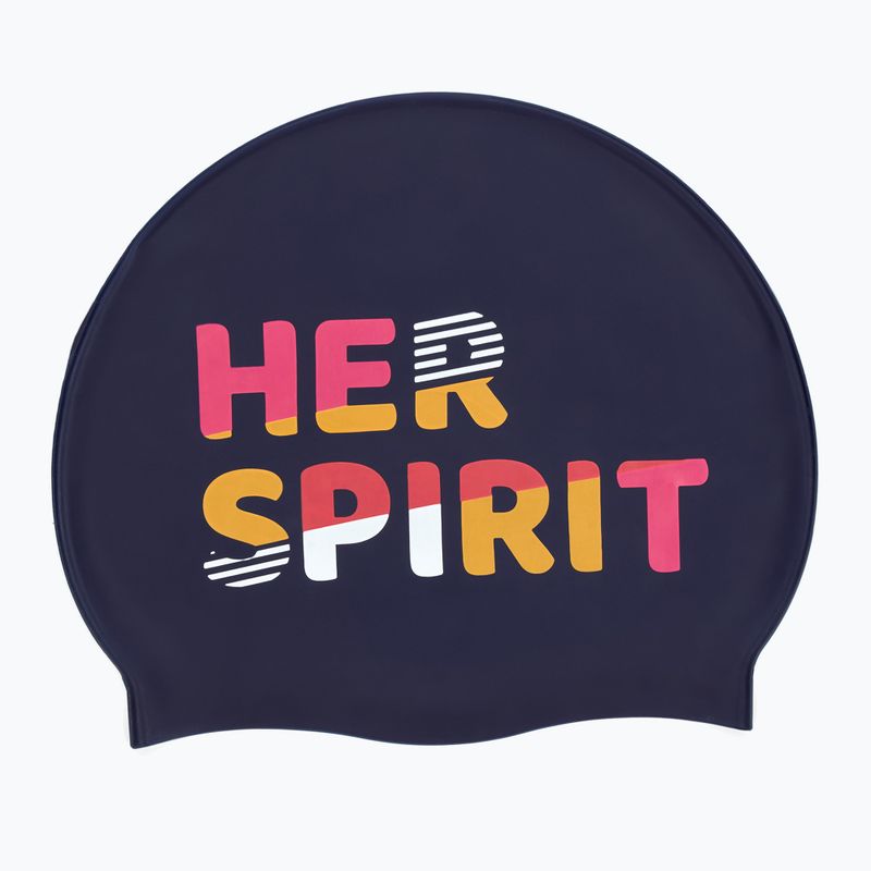 Plavecká čepice HUUB Swim Cap her spirit 2