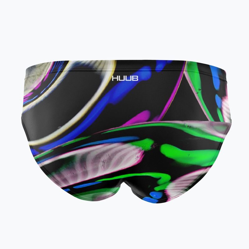 Pánské plavky HUUB Soundwave Sky Brief sky 2
