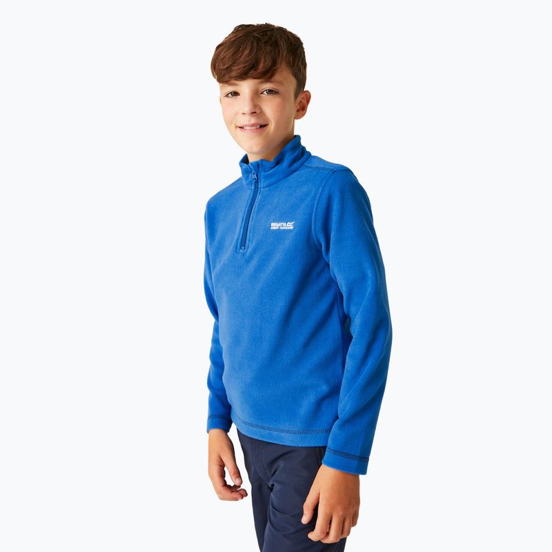 Dětská mikina REGATTA Hot Shot II oxfdblu/navy