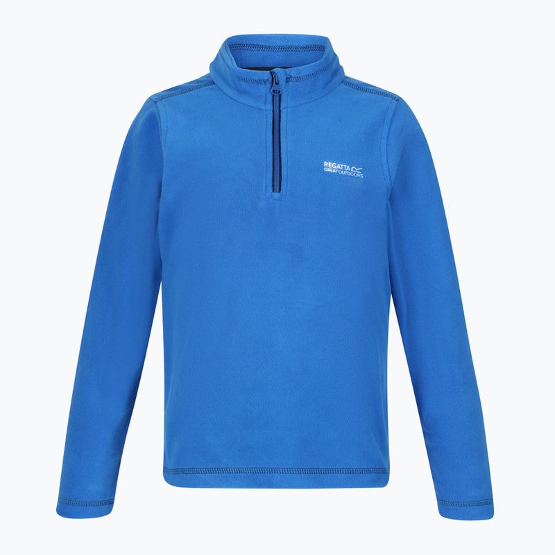 Dětská mikina REGATTA Hot Shot II oxfdblu/navy 5