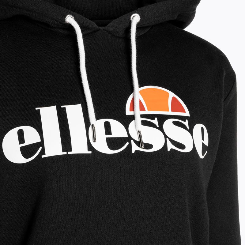 Dámská mikina Ellesse Torices black 3