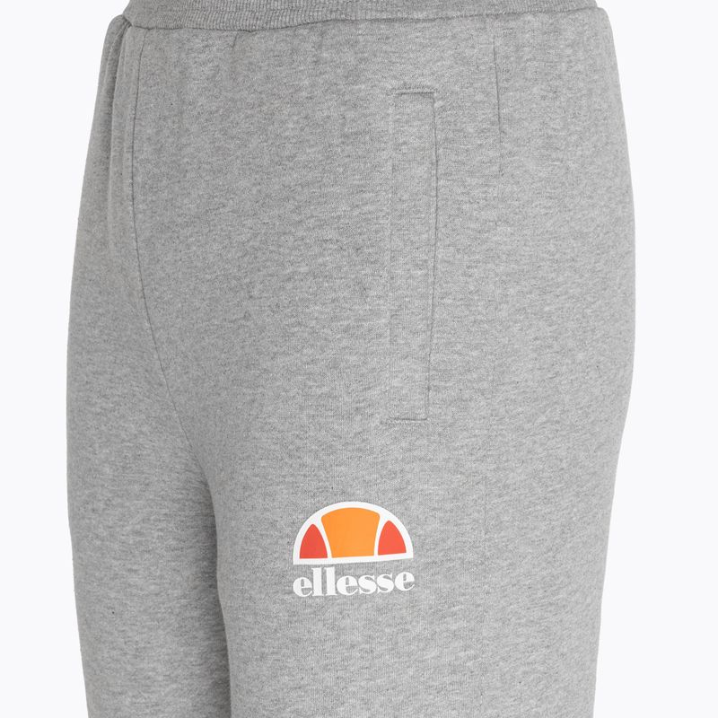 Dámské kalhoty Ellesse Queenstown grey marl 3