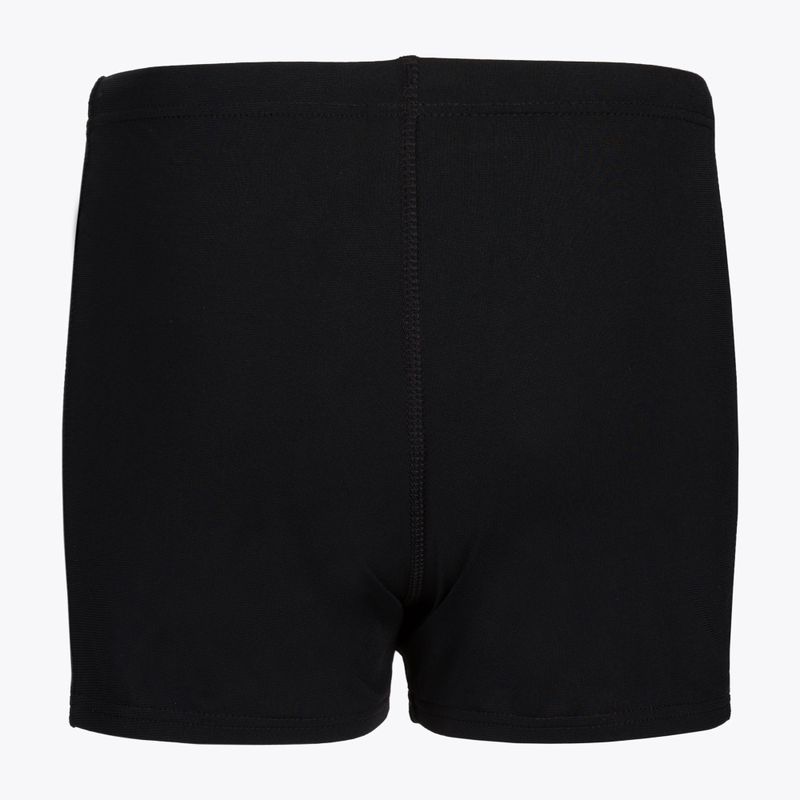 Dětské plavecké boxerky Nike Poly Solid Aquashort černé NESS9742-001 2