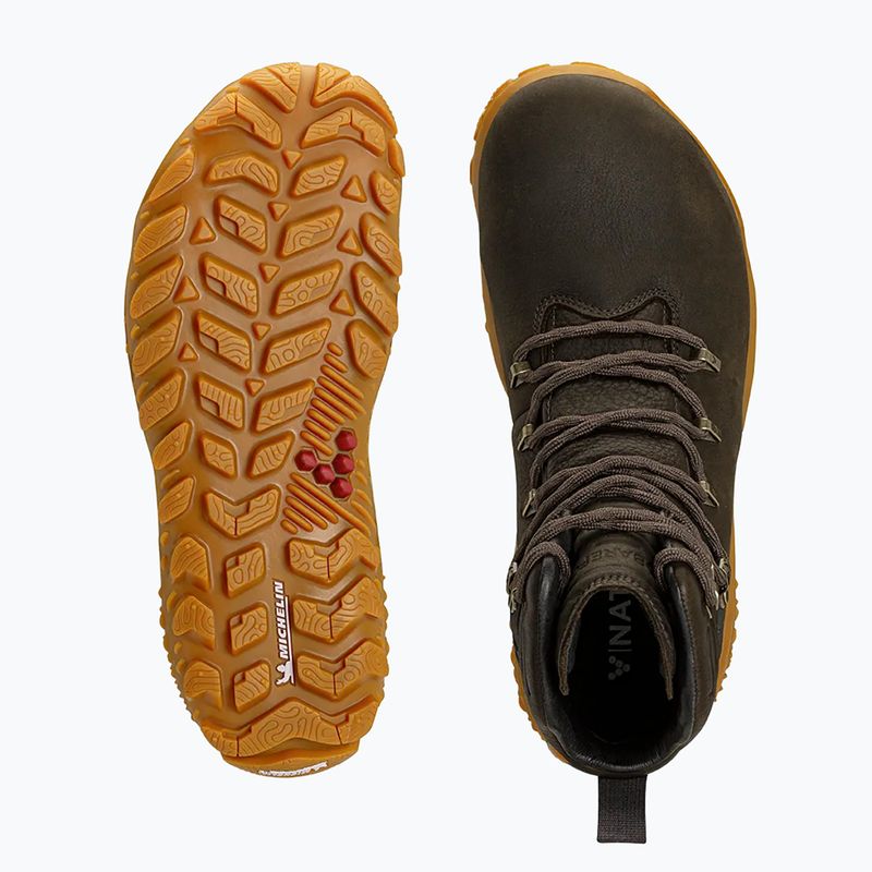 Dámské barefoot boty Vivobarefoot Tracker Forest Esc Bracken 4