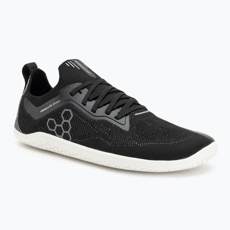 Dámské barefoot boty Vivobarefoot Primus Lite Knit obsidian