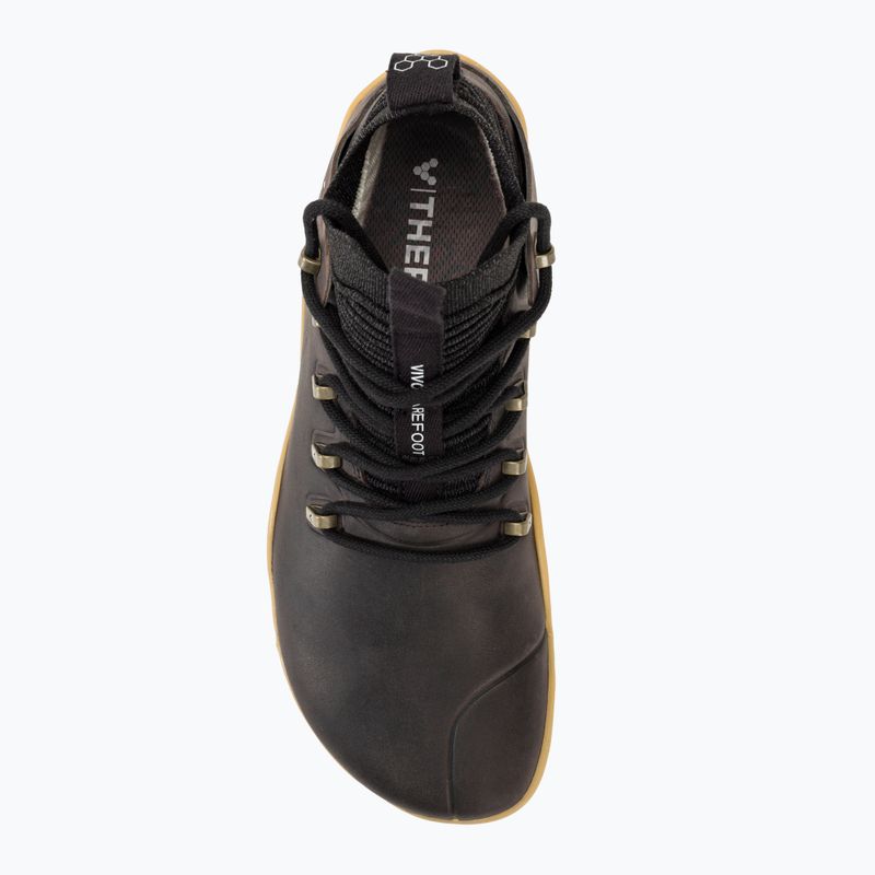 Pánské barefoot boty Vivobarefoot Magna Leather Fg bracken 5