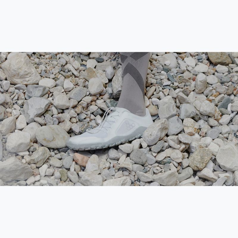 Pánské barefoot boty Vivobarefoot Primus Trail 3.5 Fg limestone 9