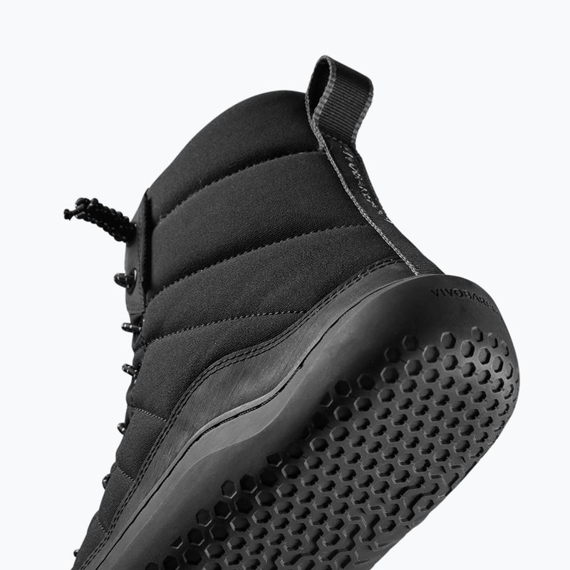 Pánské barefoot boty Vivobarefoot Gobi Hiber obsidian 8