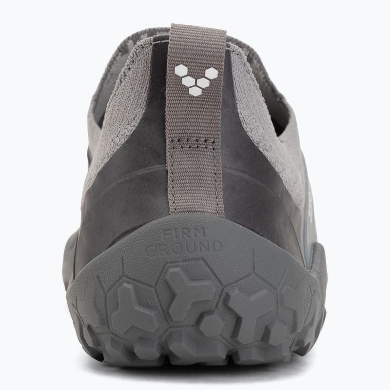 Pánské barefoot boty Vivobarefoot Primus Trail Knit Fg storm cloud 6