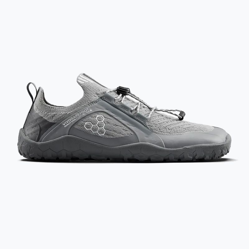 Pánské barefoot boty Vivobarefoot Primus Trail Knit Fg storm cloud 8