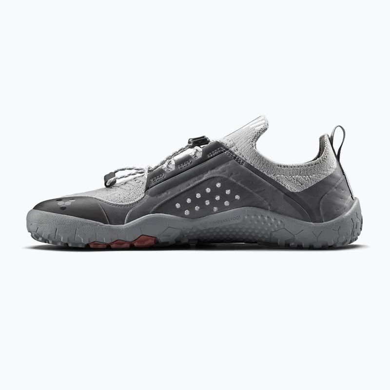 Pánské barefoot boty Vivobarefoot Primus Trail Knit Fg storm cloud 9