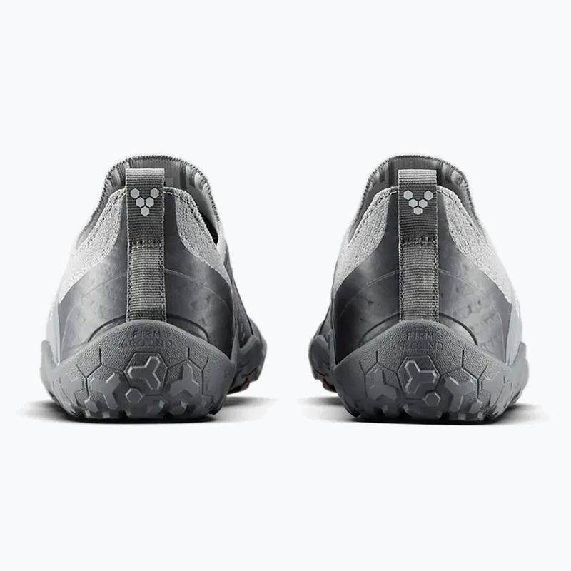 Pánské barefoot boty Vivobarefoot Primus Trail Knit Fg storm cloud 11