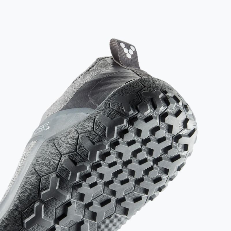 Pánské barefoot boty Vivobarefoot Primus Trail Knit Fg storm cloud 14