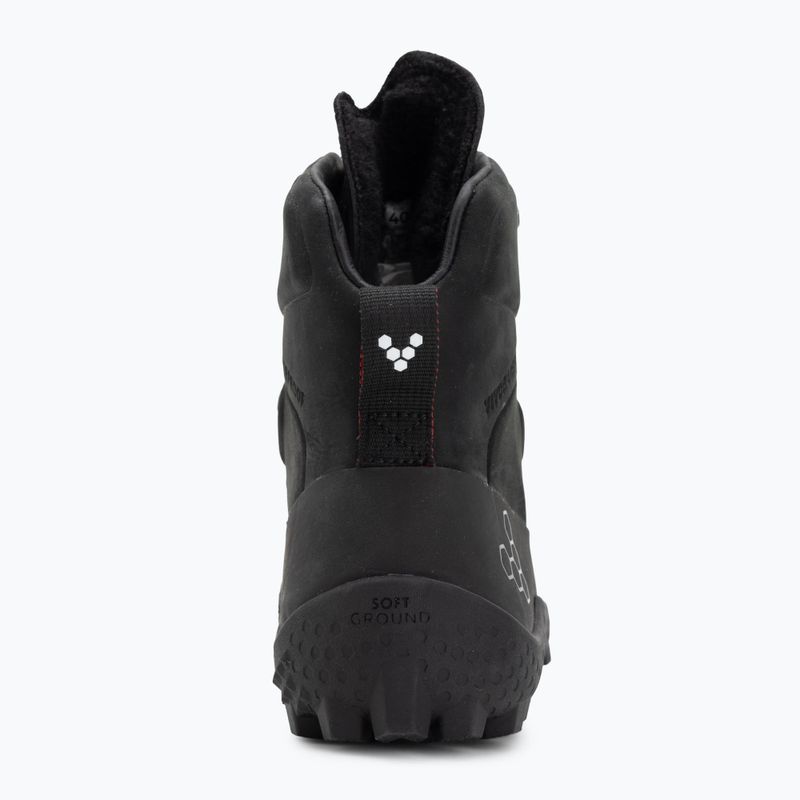 Pánské barefoot boty Vivobarefoot Tracker Winter II obsidian 6