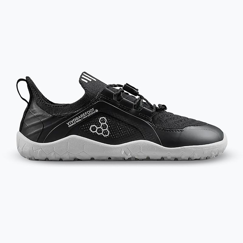 Dětské barefoot boty Vivobarefoot Primus Trail Knit FG eclipse 8