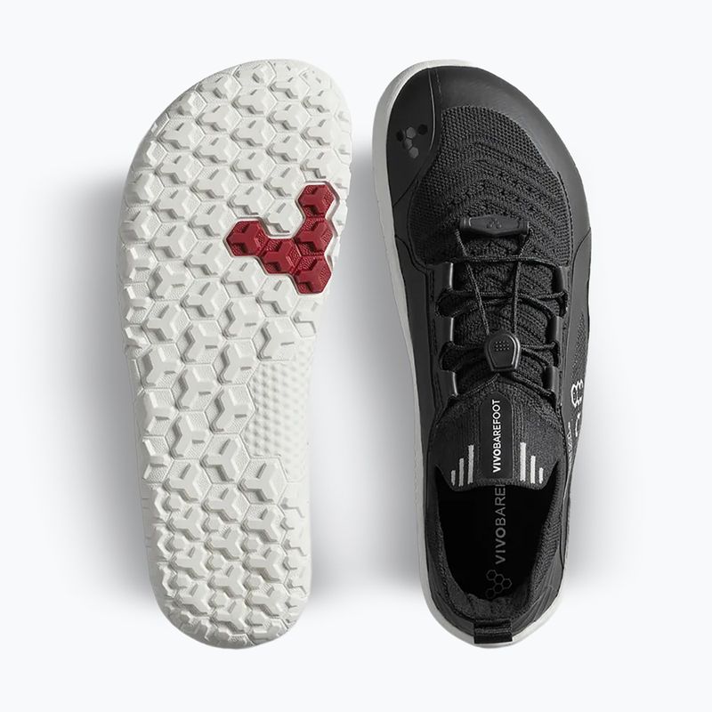 Dětské barefoot boty Vivobarefoot Primus Trail Knit FG eclipse 12