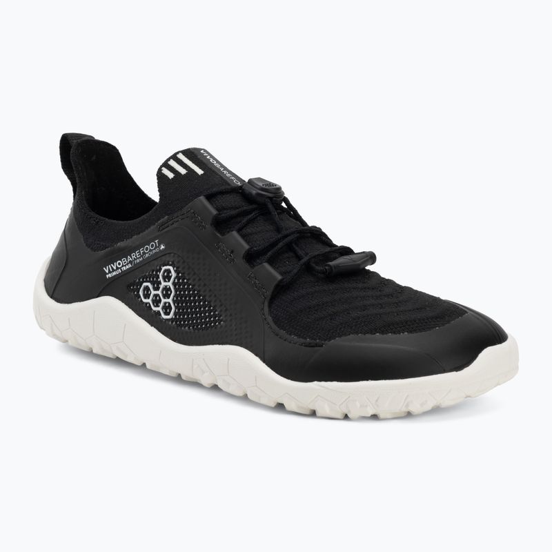 Dětské barefoot boty Vivobarefoot Primus Trail Knit FG eclipse