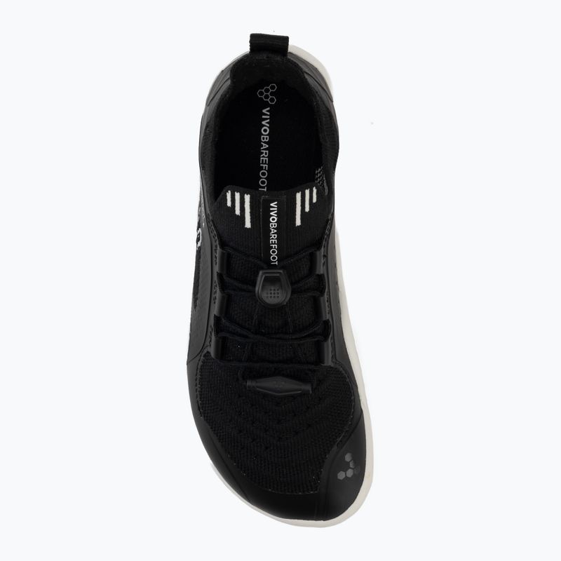 Dětské barefoot boty Vivobarefoot Primus Trail Knit FG eclipse 5