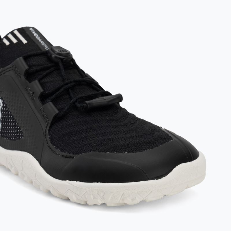Dětské barefoot boty Vivobarefoot Primus Trail Knit FG eclipse 7