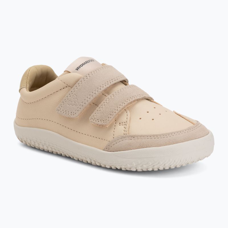 Dětské barefoot boty Vivobarefoot Gobi rose