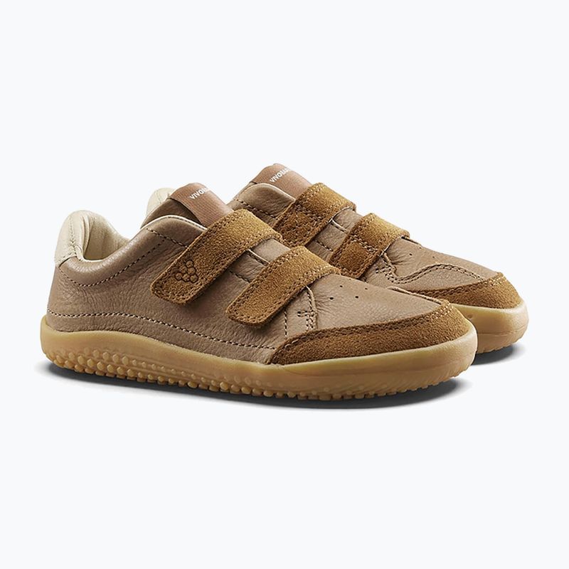 Dětské barefoot boty Vivobarefoot Gobi acorn 10