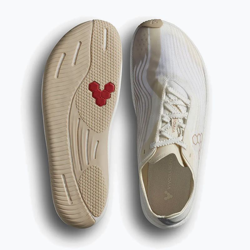 Pánské barefoot boty Vivobarefoot Primus Flow coconout 11