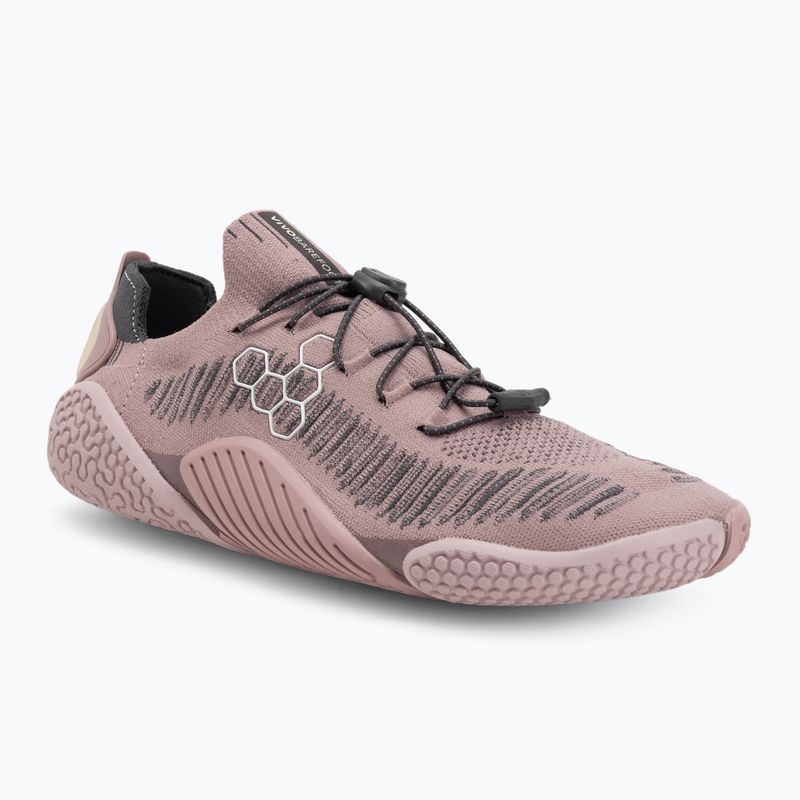Dámské barefoot boty Vivobarefoot Motus Flex wood rose