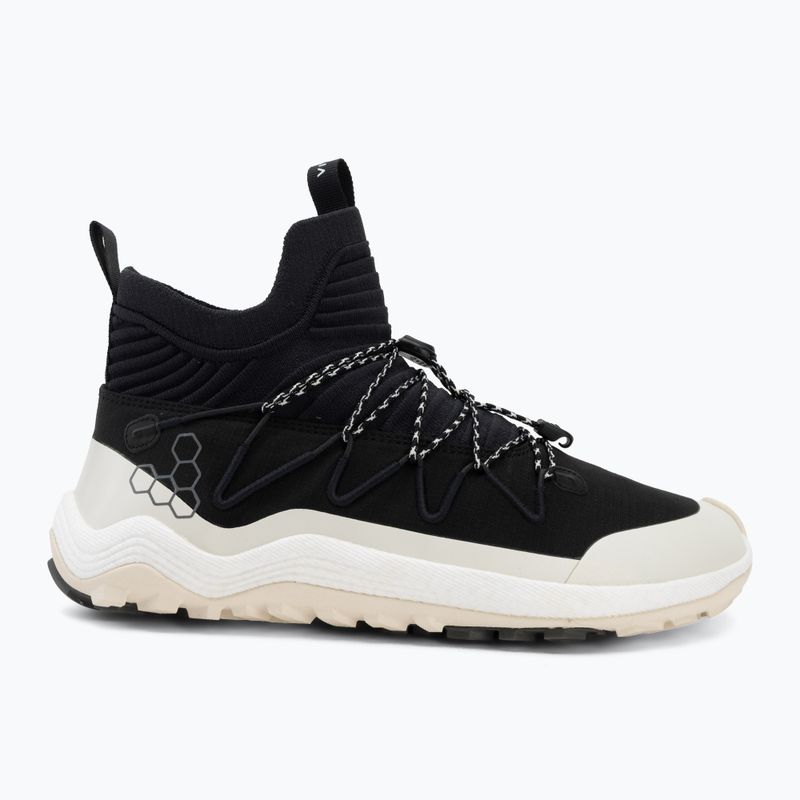 Pánské barefoot boty Vivobarefoot Primus Trail Flow Mid obsidian 2