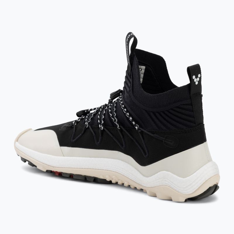 Pánské barefoot boty Vivobarefoot Primus Trail Flow Mid obsidian 3