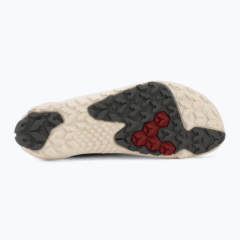 Pánské barefoot boty Vivobarefoot Primus Trail Flow Mid obsidian 4