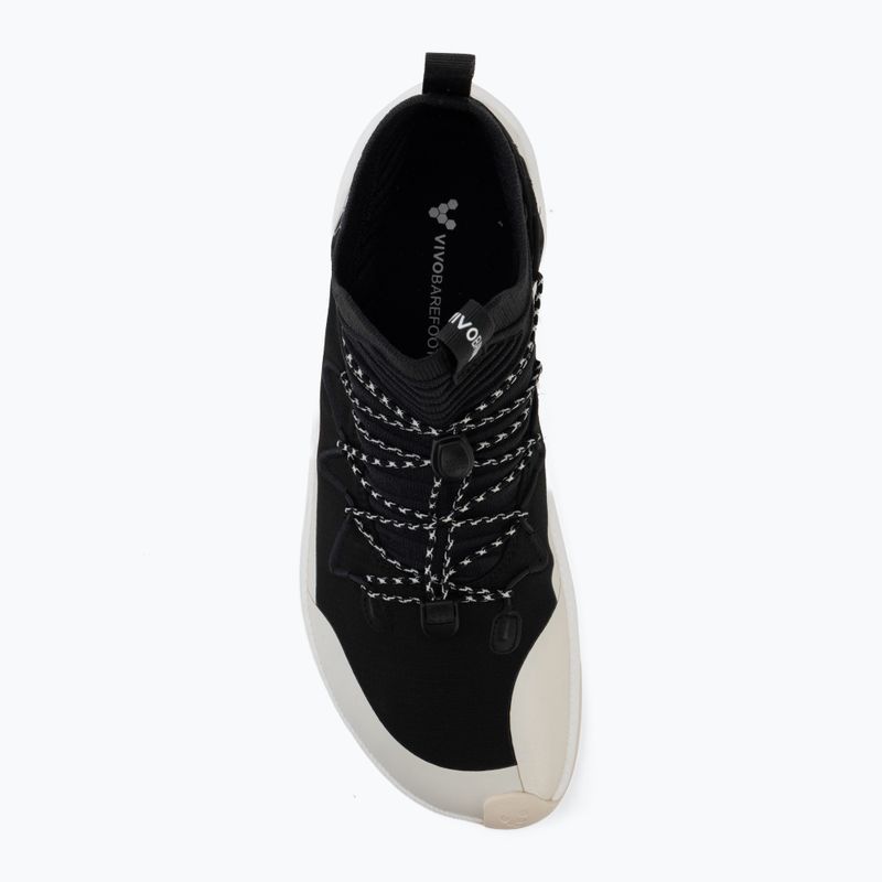 Pánské barefoot boty Vivobarefoot Primus Trail Flow Mid obsidian 5