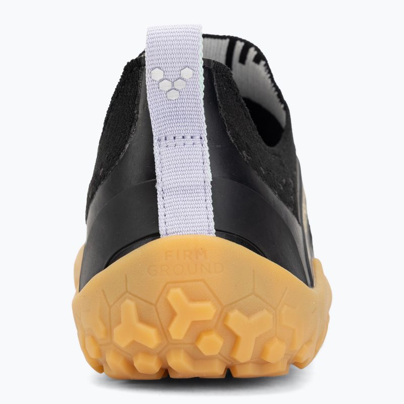 Pánské barefoot boty Vivobarefoot Primus Trail Knit Fg eclipse purple heather 6