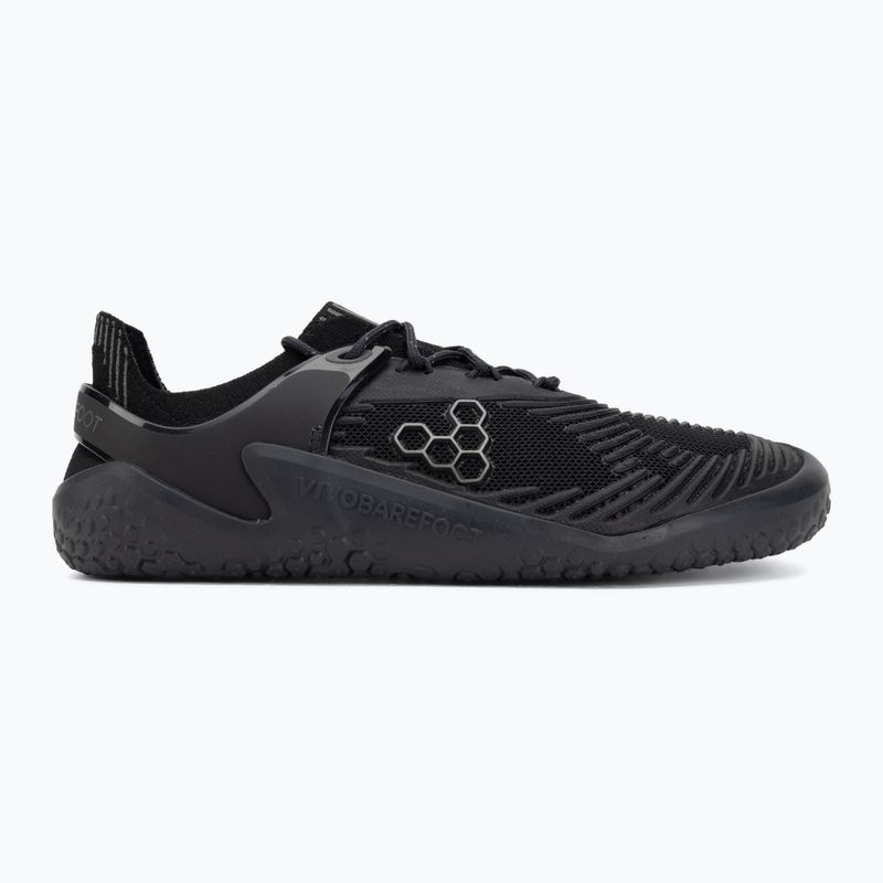 Pánské barefoot boty Vivobarefoot Motus Strenght II eclipse 2