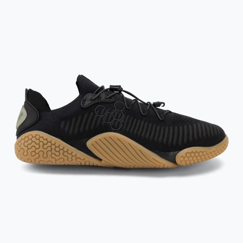 Pánské barefoot boty Vivobarefoot Motus Flex Natural obsidian 2