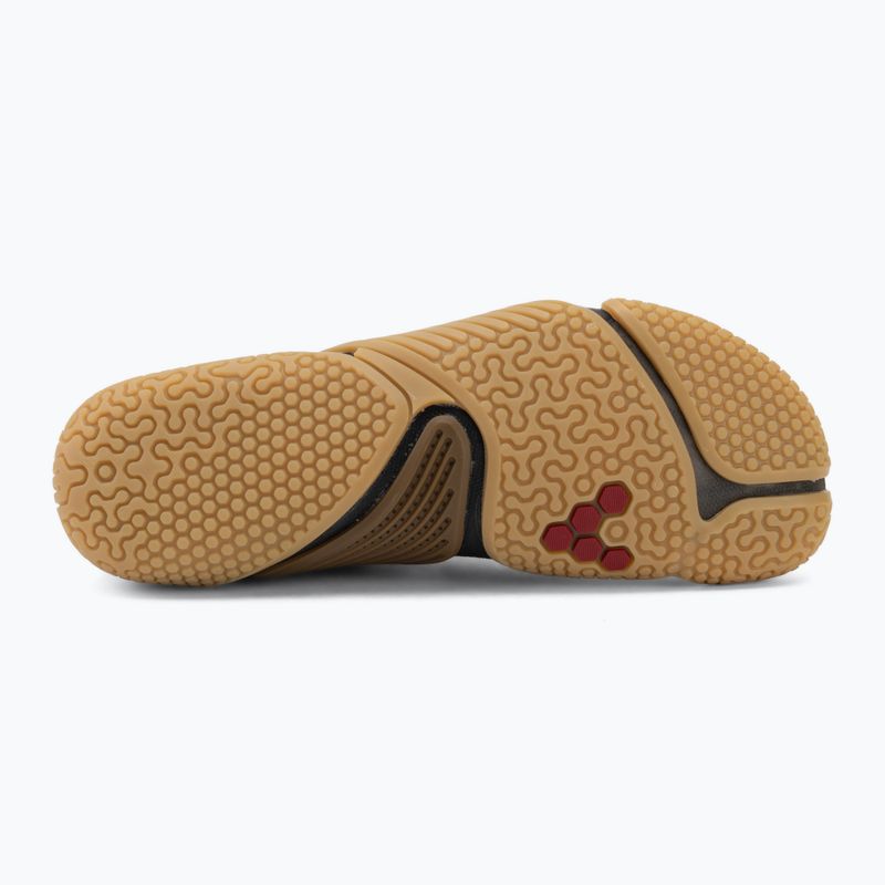 Pánské barefoot boty Vivobarefoot Motus Flex Natural obsidian 4