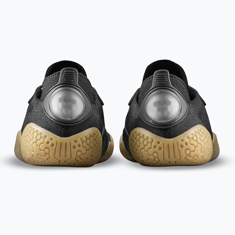 Pánské barefoot boty Vivobarefoot Motus Flex Natural obsidian 11