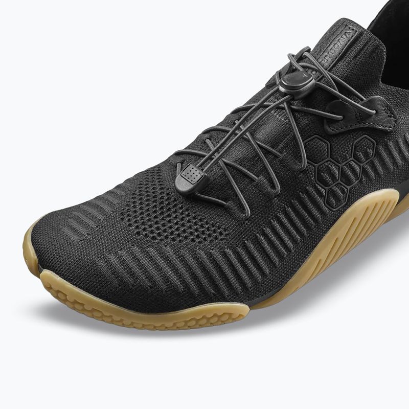 Pánské barefoot boty Vivobarefoot Motus Flex Natural obsidian 13