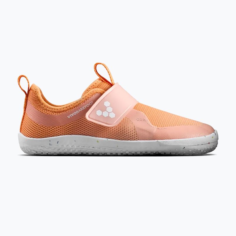 Dětské barefoot boty Vivobarefoot Primus Sport IV apricot 8