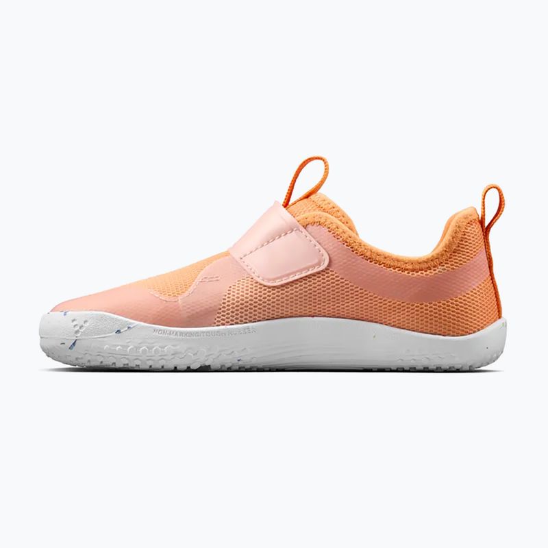 Dětské barefoot boty Vivobarefoot Primus Sport IV apricot 9
