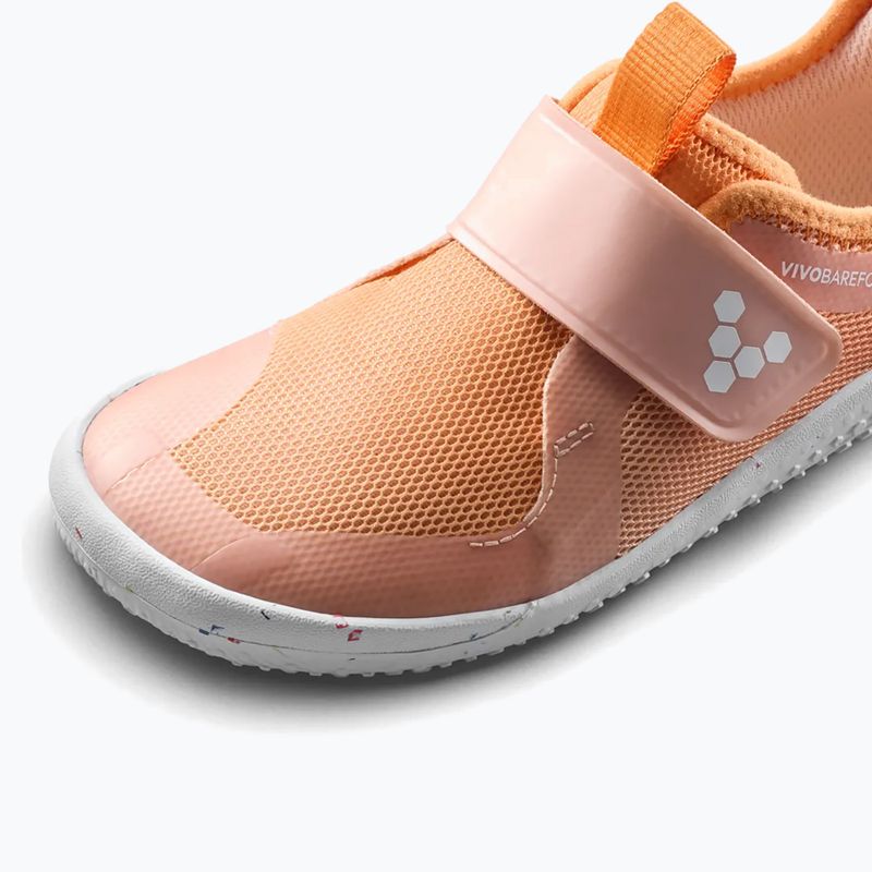 Dětské barefoot boty Vivobarefoot Primus Sport IV apricot 12