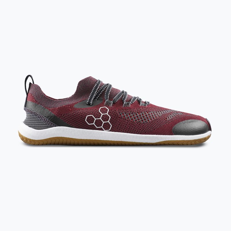 Pánské barefoot boty Vivobarefoot Primus Flow Knit chocolate truffle