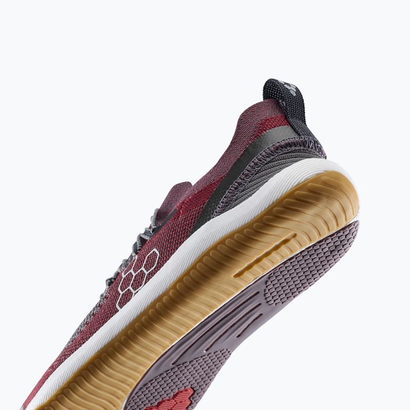 Pánské barefoot boty Vivobarefoot Primus Flow Knit chocolate truffle 7