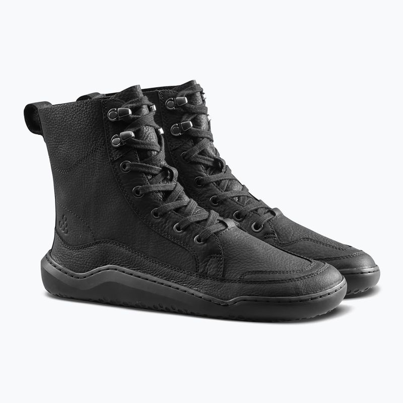 Pánské barefoot boty Vivobarefoot Gobi Boot obsidian 3
