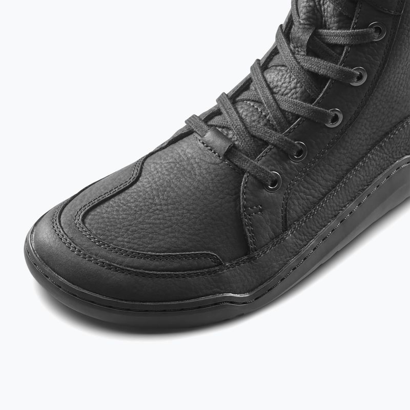 Pánské barefoot boty Vivobarefoot Gobi Boot obsidian 6