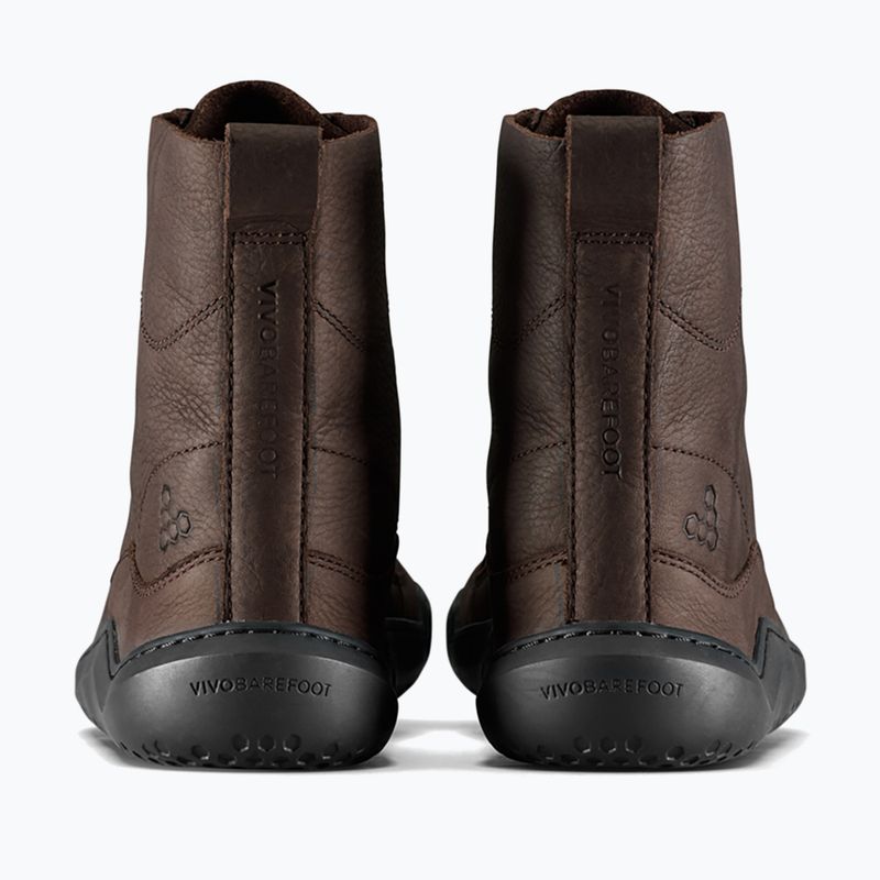 Dámské barefoot boty Vivobarefoot Gobi Boot mole 4