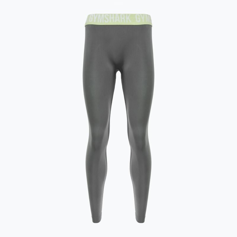 Dámské fitness legíny Gymshark Fit grey