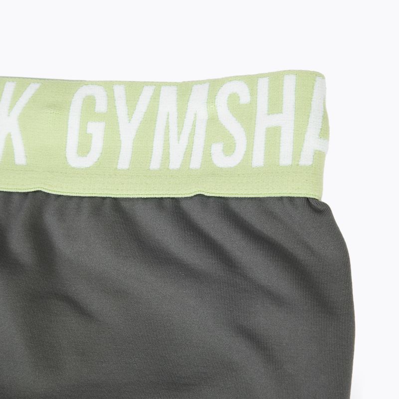 Dámské fitness legíny Gymshark Fit grey 3