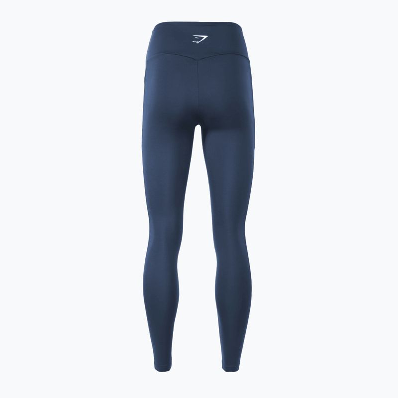 Dámské fitness legíny Gymshark Training Mesh 2